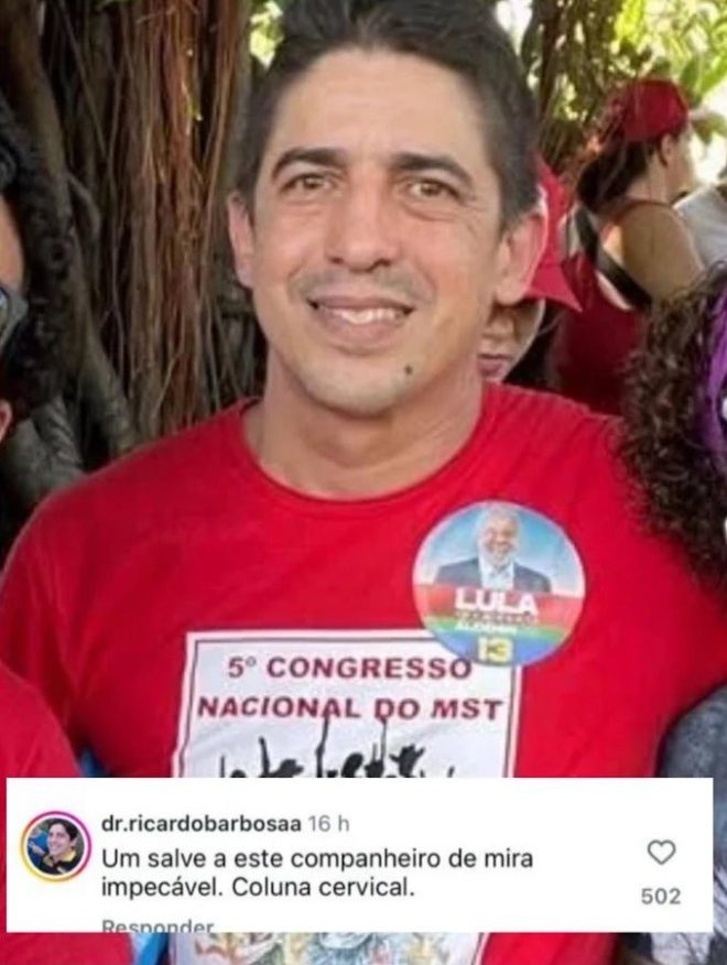 Visa Revoked: Brazilian Doctor Praises Assassin's Aim! —  visa revocation news, Brazilian doctor controversy, State Department updates 2025