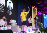 WEEX展位为何引发全场热潮？揭秘内幕！ —  WEEX展位热潮, TBW活动精彩回顾, 行业交流盛会2025