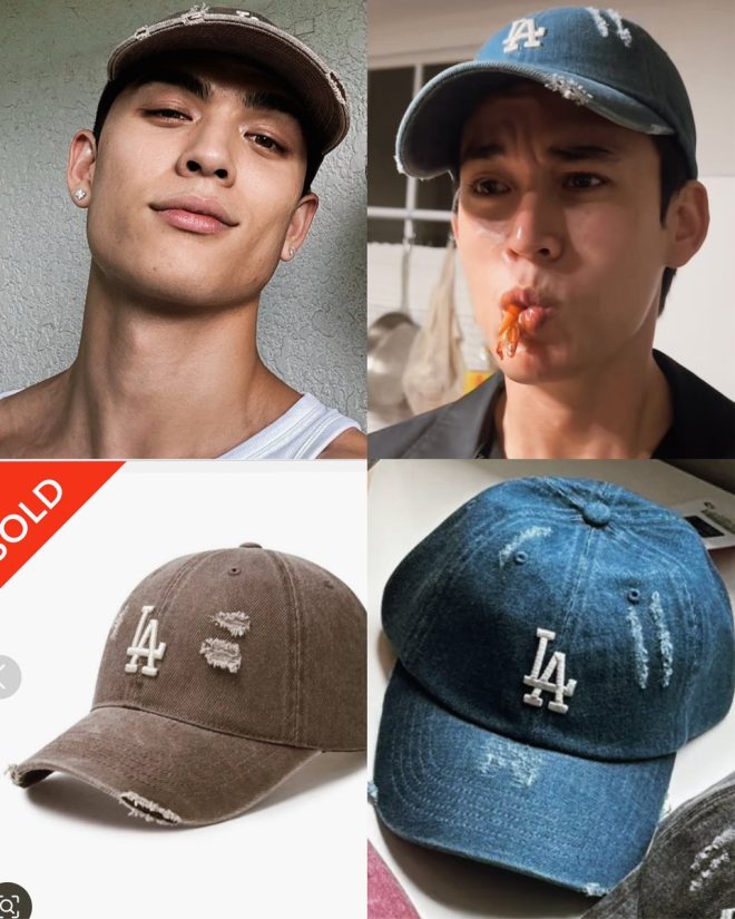 WTF! JossGawin's Colorful Caps Spark Outrage and Buzz! —  WTF Couple Merchandise, Trendy Couple Hats 2025, Unique Matching Caps