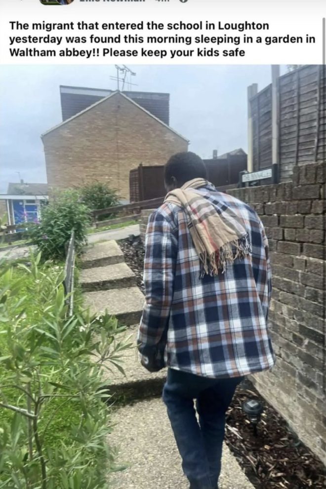 Waltham Abbey Lockdown: Migrant Crisis Hits Schools! —  school security incidents, Waltham Abbey news, Leverton Primary School safety