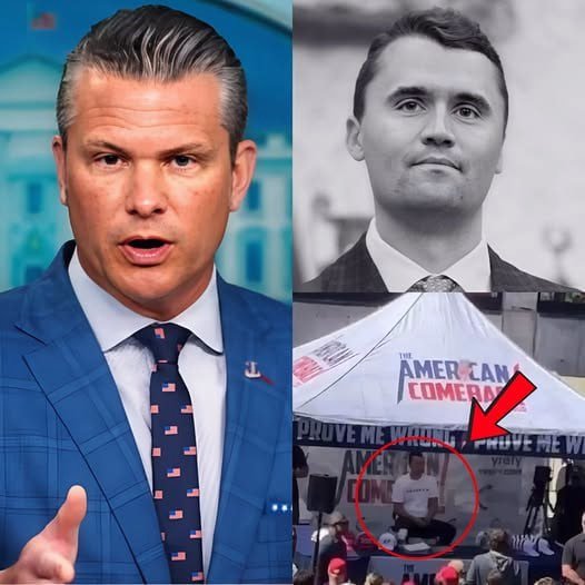 War Secretary's Bold Move: Firing Those Who Mock Kirk's Assassination?
Do you support this?
YES or NO?
IF Yes, Give me a THUMBS-UP👍! — Military accountability, Defense Department policies, Political ramifications