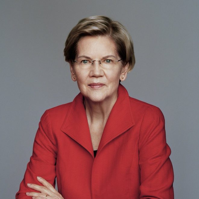 Warren's Bold Move: TV Giants Censoring Kimmel? —  media censorship investigation, Democratic lawmakers accountability, television network transparency