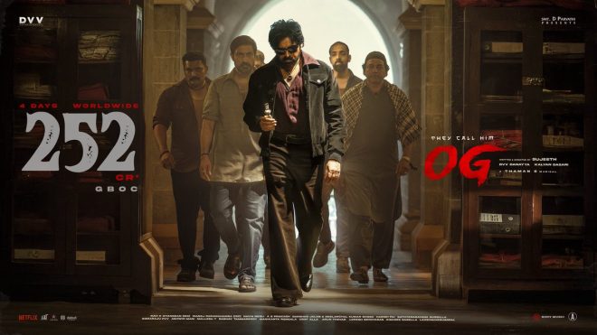 When Cyclone Strikes: Is #OG the Real Box Office King?  
252Cr+ in 4 Days—Run or Hide from This Phenomenon! —  Cyclone Impact Predictions, Tidal Wave Challenges, Box Office Sensation 2025