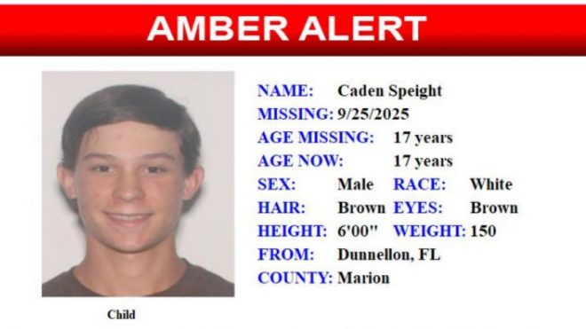 Where is Caden Speight? Abducted by 4 Hispanic men in a White Van - Shocking Details Unfold in Marion County! —  Missing teen, Hispanic abductors, Marion County
Kidnapping alert, young male, White Van
Search party, urgent situation, wooded area