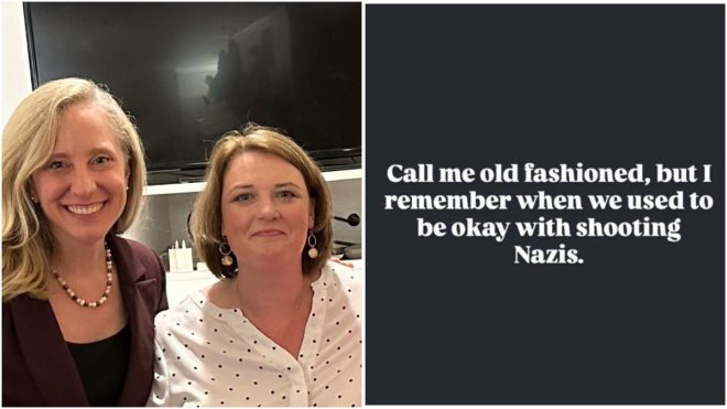 Where's Abigail? Silence Amid Controversial Endorsement! —  Abigail Spanberger silence, Dot Heffron controversy, political endorsements 2025