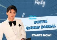 Why Dustin's Gawad Dangal Award Sparks Heated Debate! —  Gawad Dangal Award 2025, Filipino celebrity celebration, Honor Filipino achievers