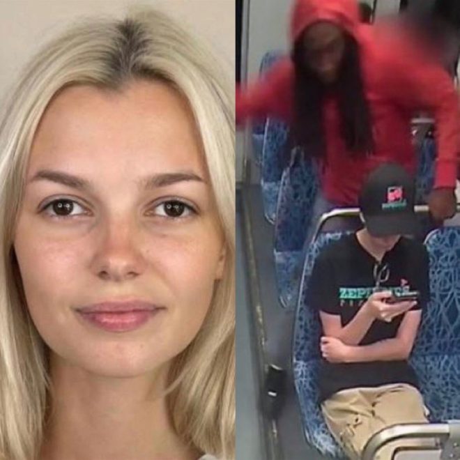 Why Is Iryna Zarutska's Murder Ignored by the Media? — murder of Ukrainian refugees in the US, media silence on violent crimes against immigrants, Charlotte NC train incident news coverage