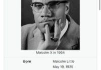 Wikipedia's Disturbing Double Standard on Death Labels! —  Malcolm X assassination controversy, Wikipedia editing bias 2025, historical narrative manipulation