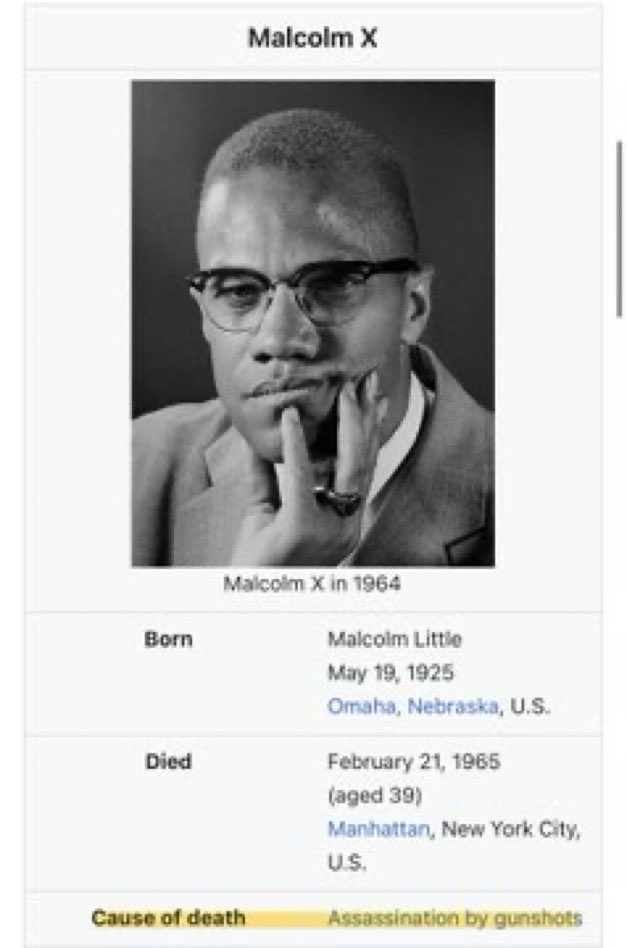 Wikipedia's Disturbing Double Standard on Death Labels! — Malcolm X assassination controversy, Wikipedia editing bias 2025, historical narrative manipulation