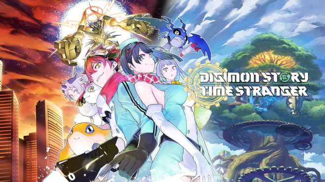 Win Steam Codes for Digimon Story: Time Stranger!  
Follow & Repost for Your Chance to Win! —  Win Steam codes for Digimon, Exclusive gaming giveaways, Follow and repost for prizes