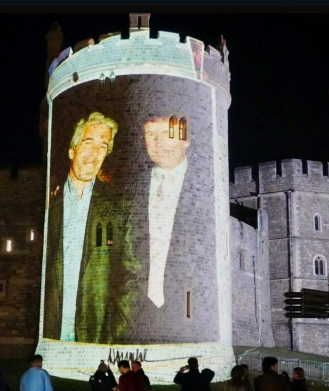 Windsor Castle on Edge: Trump’s Arrival Sparks Outrage! —  Windsor Castle visit, Trump UK tour 2025, royal family events