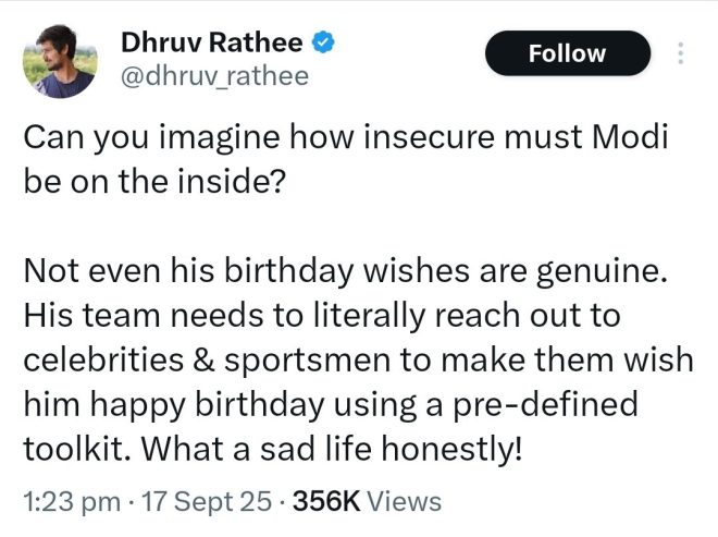 World Leaders' Birthday Wishes: Genuine or Just a PR Stunt? —  international diplomacy birthday wishes, global leaders congratulating Modi, political relations and celebrations 2025