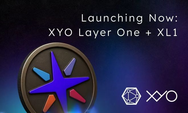 XYO Layer One TGE来临，$XL1机会不可错过！ —  去中心化定位网络, $XL1 代币上线, XYO Layer One TGE 2025