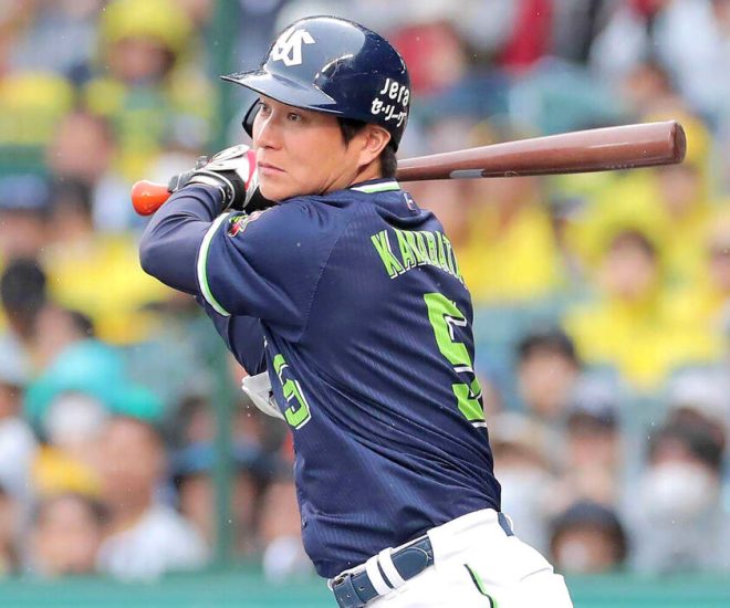 "Yakult Star Shinji Kawabata Retires - Overcame 2 Hip Surgeries to Become 'God of Pinch-Hits'! Controversial Decision Sparks Debate!" —  
Yakult baseball player retirement
Shingo Kawabata career end
Yakult player Shinjo Kawabata retirement announcement