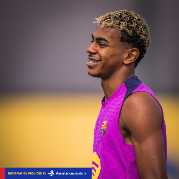 Young Star's Shocking Return: Medical Miracles in Barça! —  injury report, player fitness news, sports health update