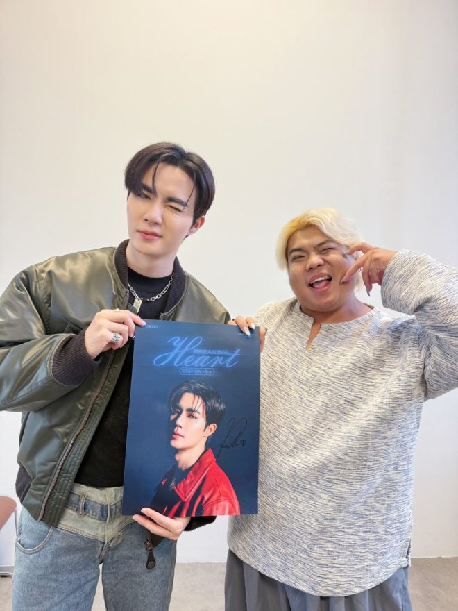 ZEEPRUK Ignites Controversy with Heartfelt Press Tour! —  Zee Pruk Music Release, Thai Pop Music Tour 2025, Breaking Heart Song Promotion