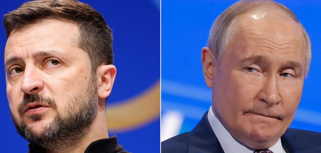 Zelensky Dares Putin: Come to Ukraine or Stay Away! —  Zelensky Russia visit news, Ukraine diplomatic relations 2025, Putin invitation response