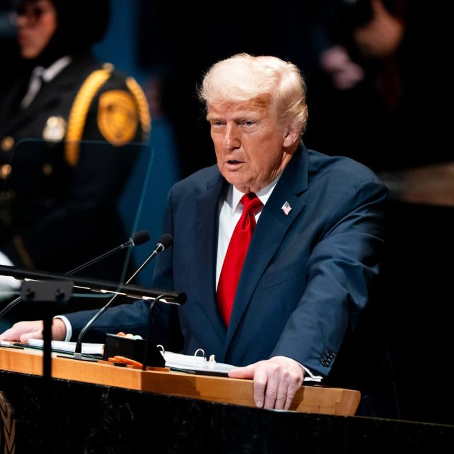 accused of spreading misinformation about vaccines by a deranged leftist at the UN! Fox News reports. —  United Nations incident, political violence, government official attacked