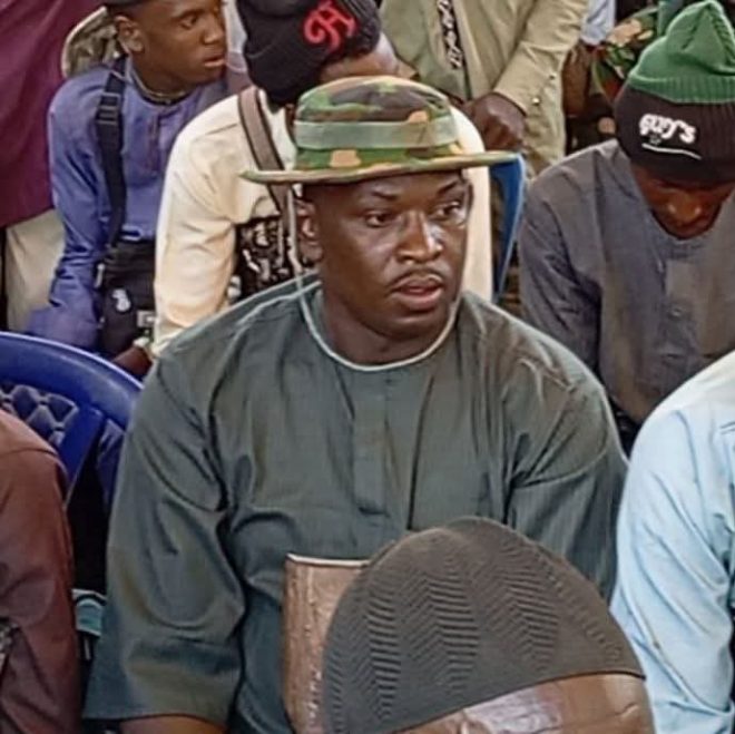 be forgotten? — Terrorist leader dialogue, Nigeria country status, Victims justice denied