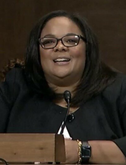 being protected from accountability by Biden-appointed judges. — Biden administration, judicial activism, financial misconduct