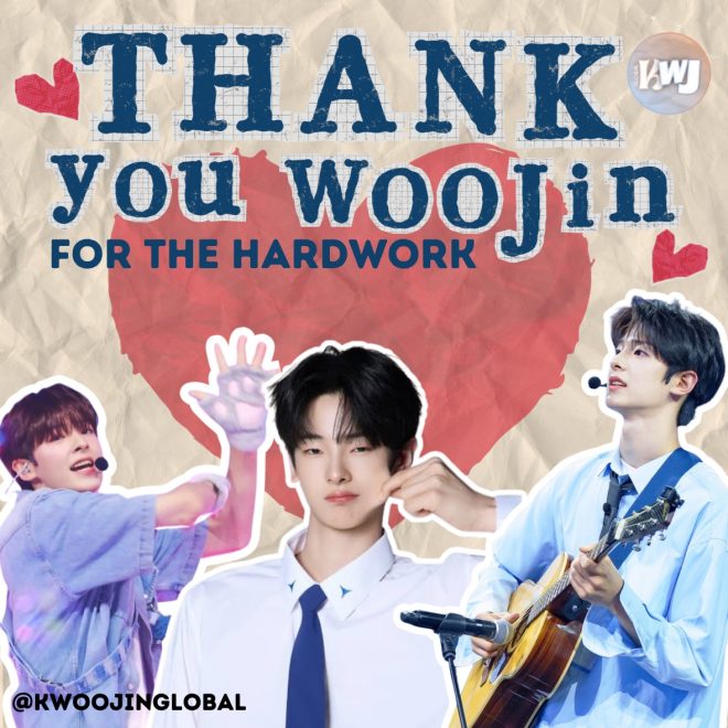 end of Woojin's story. Stay tuned for what's next for this talented artist! #JusticeForWoojin #WoojinGlobal #Boys2Planet —  Woojin Global updates, Kpop news, idol journey 2025