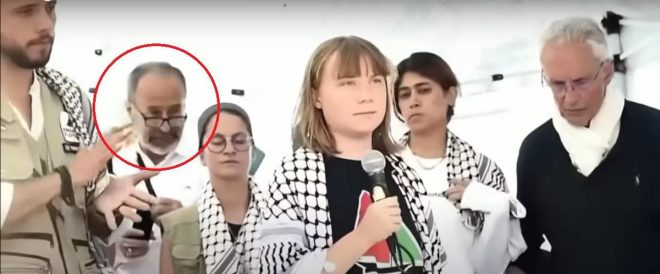 first time, confirm direct funding and execution of controversial "Sumud" flotilla. —  Hamas funding revelation, Gaza Strip documents, Sumud flotilla involvement