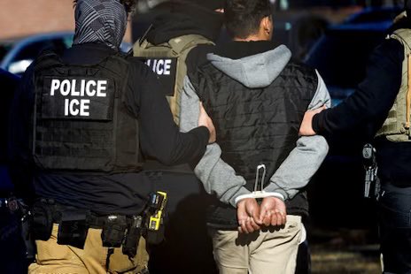 other liberal politicians would protect them,” - Trump admin sources. —  Chicago federal law enforcement, illegal immigration crackdown, ICE operation Illinois