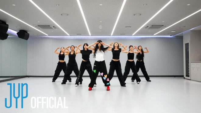 "Ignite Your Passion: CHAEYOUNG's Explosive Dance!" —  CHAEYOUNG choreography, TWICE music video, LIL FANTASY album