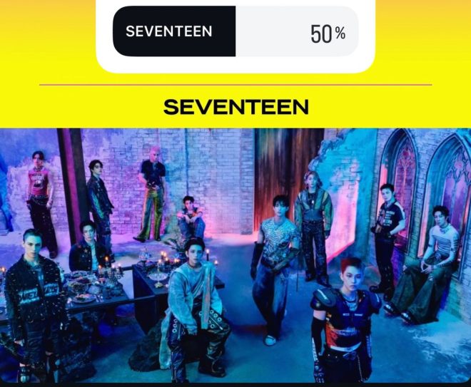 "MTV Poll Sparks Controversy: SEVENTEEN Fans Demand Evidence!" — K-pop fan engagement, Seventeen voting campaign, MTV Best Group poll 2025