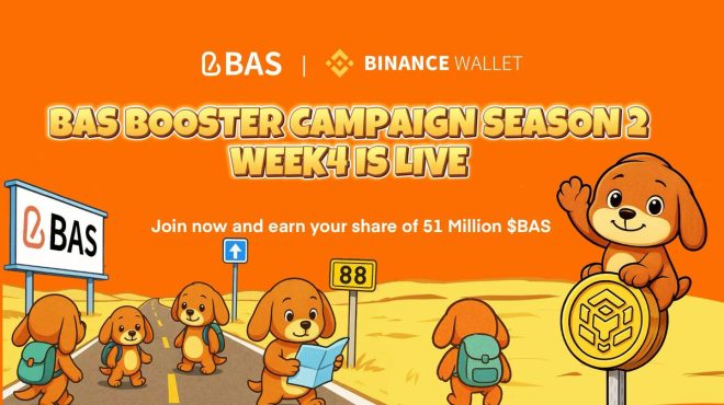 "Shocking BAS Booster Campaign: Are You Missing 51M Tokens?" — BAS Token Rewards, Binance Wallet Campaign, Crypto Alpha Points 2025