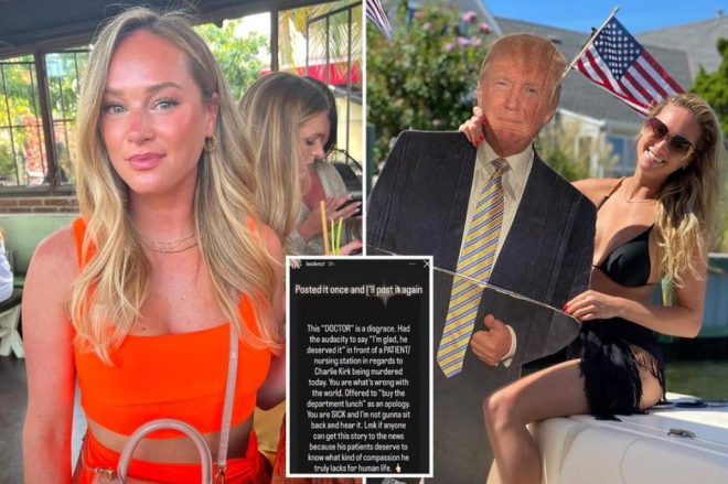 shocking revelation of his disturbing behavior towards conservative figure Charlie Kirk. —  NJ surgeon resignation, nurse reinstated, Englewood Health incident 
Medical professionals scandal, social media controversy, healthcare facility news 
Matthew Jung resignation, Charlie Kirk murder, nurse suspension incident