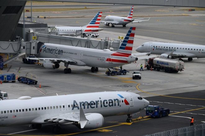 tolerate such despicable actions” - Outrage as American Airlines takes action against pilots involved in celebrating kiIIing of controversial figure —  American Airlines controversy, unethical pilot behavior, airline safety concerns