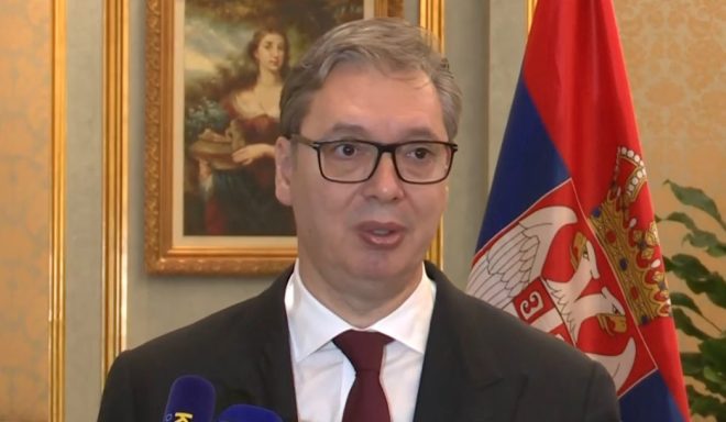 Вучић у Кини: Шта Си Ђинпинг планира за Србију? — Президент Сербии, Визит Александра Вучича в Китай, Дружба Сербии и Китая