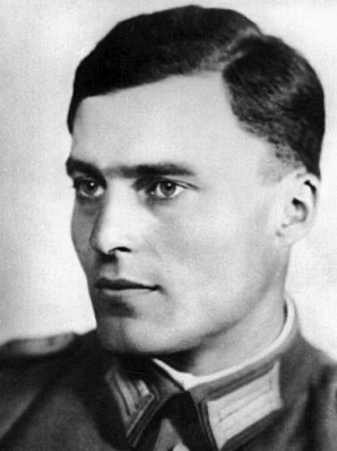 Герои прошлого: где же современные Штауффенберги? — Клаус Штауффенберг, противостояние нацизму, исторические герои Германии