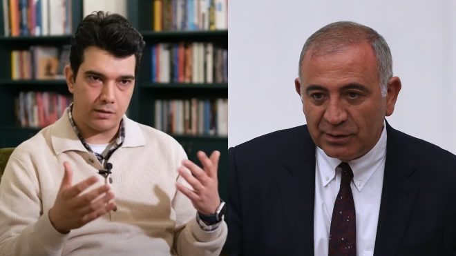 Гюрсель Теккин: Кто предложил мне пост президента? — Озан Гюндогду, предложение о президентстве, Гюрсель Теккин комментарий