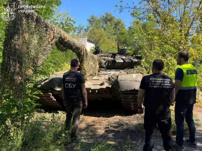 Два Т-72: Як танки потрапили до ЗСУ? — Трофейні танки України, Вилучення військової техніки, ЗСУ та трофейні машини 2025