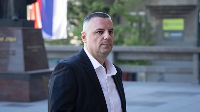Ко је Невенко Марић и зашто је под лупом јавности? — Невенко Марић полиция, протесты в Новом Саде, ответственность за насилие 2025