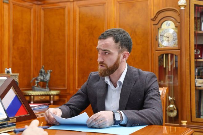 Кто он: новый министр Дагестана с темным прошлым? — Министр по национальной политике Дагестана, обвинения в расстреле пленных, бывший следователь войны 2025