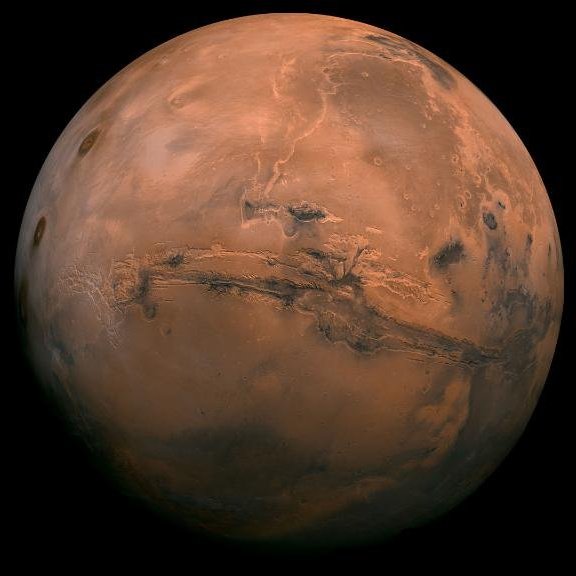 На Марсе нашли следы жизни: что это значит? —  жизнь на Марсе, NASA исследования 2025, микробная жизнь на других планетах