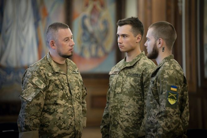 Нагороди від Президента: Хто герої Донеччини? — Герої України, Військові нагороди 2025, 92-а штурмова бригада