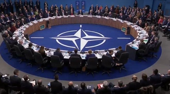 Неожиданный поворот: НАТО и ИПП в Польше! — новости, конфликт, международные отношения