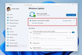 "Революционное обновление: Windows 11 25H2 за минуты! Что изменится? #dimonvideo #Новости железа ПК" — обновление Windows 11, обновление ПК, новости технологий