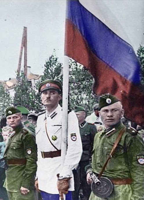 Россия и Вторая мировая: мифы и реальность РОА — Россия и Вторая мировая война, участие СССР в войне, Гитлер и Русская армия 2025
