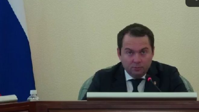 Секрет успеха: Чибис и сувениры для Москвичей —  губернатор Мурманской области, предпринимательская деятельность, правительство региона