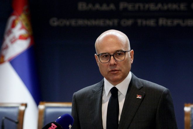 Србија и Резолуција 1244: Каква је будућност? —  Сербия и резолуција 1244, безопасность и стабильность в Сербии, защита прав сербов 2025