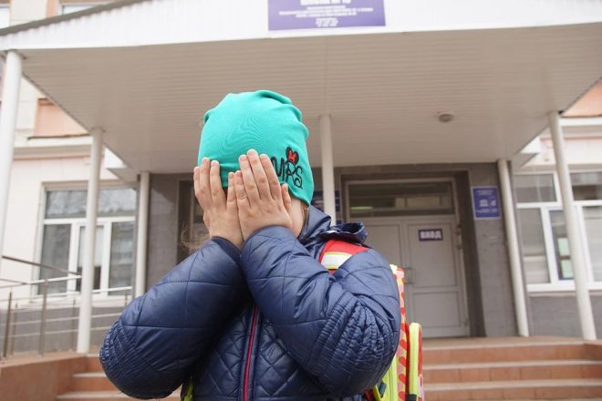 Тайна «Синдрома 8 сентября»: Почему дети идут в школу в слезах? —  школьная тревога, адаптация первоклассников, психологическая помощь