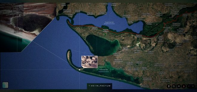 Тайна Тендровской косы: украинский "Bayraktar TB2"! #RussianUkrainianWar — Тендровский полуостров, беспилотник Байрактар, военные действия
Херсонская область, украинская армия, конфликт
Ракетный комплекс, военная база, боевые действия