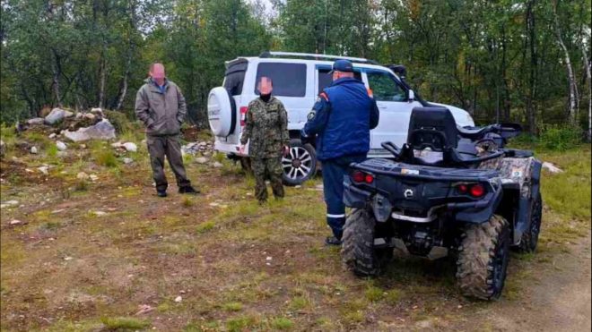 Тайна заблудившихся в лесу: спасатели на миссии! — спасатели Мурманск, поиск заблудившихся в лесу, северяне розыск