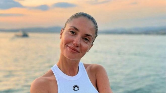Тайна преображения Агаты Муцениеце: что скрывает новый муж? — Агата Муцениеце изменения внешности, Горячие новости Агата Муцениеце, Обновления соцсетей Агата Муцениеце