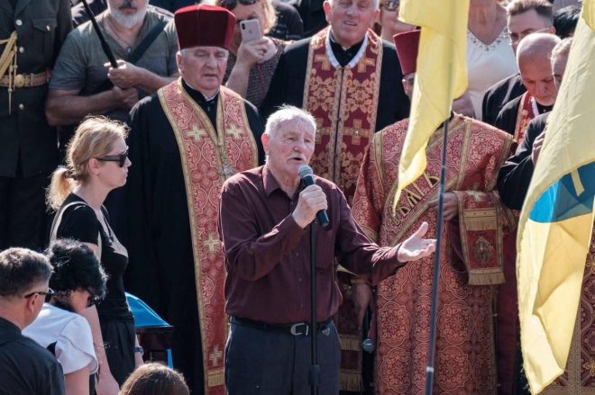 Таємниці Андрія Парубія: Виховання націоналіста — Андрей Порубий биография, украинский национализм, диссиденты сталинского периода